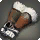 Rarefied Zonureskin Fingerless Gloves