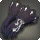 Facet Gloves of Crafting