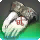 Exarchic Gloves of Healing