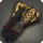 Manganese Gloves of the Falling Dragon