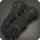Rarefied Almasty Serge Gloves
