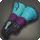 Saigaskin Gloves of Striking