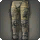 Hempen Trousers