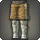 Boarskin Culottes