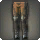 Toadskin Breeches