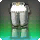 Cashmere Skirt of Aiming