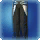 Galleymaster's Trousers