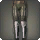 Dhalmelskin Breeches of Maiming
