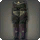 Chimerical Felt Hose of Scouting