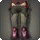 Serpentskin Brais of Aiming