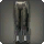 Chimerical Felt Breeches of Healing