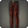 Sky Pirate's Trousers of Striking