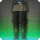Hemiskin Trousers of Striking