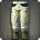 Bloodhempen Trousers of Gathering