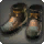 Hard Leather Crakows