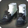 Patrician's Gaiters