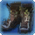 Replica Allagan Boots of Casting