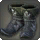 Archaeoskin Shoes of Casting
