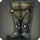 Wyvernskin Boots of Casting