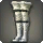 Serpentskin Thighboots of Healing