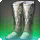 Griffin Leather Boots of Scouting