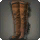 Archaeoskin Jackboots of Gathering