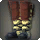 Grade 4 Skybuilders' Longboots
