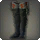 Sky Pirate's Boots of Striking
