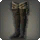 Sky Pirate's Boots of Scouting