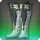 Carbonweave Boots of Crafting