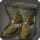 Fur-lined Saurian Boots