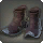 Marid Leather Babouches of Gathering