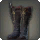 Marid Leather Boots of Aiming