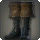 Gyuki Leather Boots of Healing