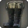 Gyuki Leather Boots of Aiming