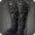 Gazelleskin Boots of Casting