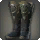 Gazelleskin Boots of Aiming