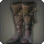 Gazelleskin Open-toed Boots of Scouting