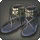Gaganaskin Sandals of Healing
