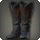 Gaganaskin Boots of Aiming