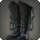 Tigerskin Jackboots of Healing