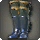 Mythril-plated Jackboots