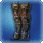 Replica High Allagan Thighboots of Healing