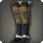 Wyvernskin Boots of Fending