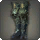 Titanium Sabatons of Fending