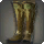 Dragonskin Boots of Healing
