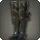 Adamantite Sabatons of Maiming
