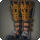Sky Rat Ironclad Boots of Aiming