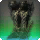 Chromite Greaves of Maiming