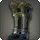 Gaganaskin Leg Guards of Maiming